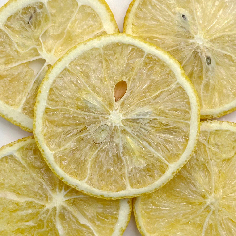Freeze-dried Honey Lemon Fruit Slice Tea