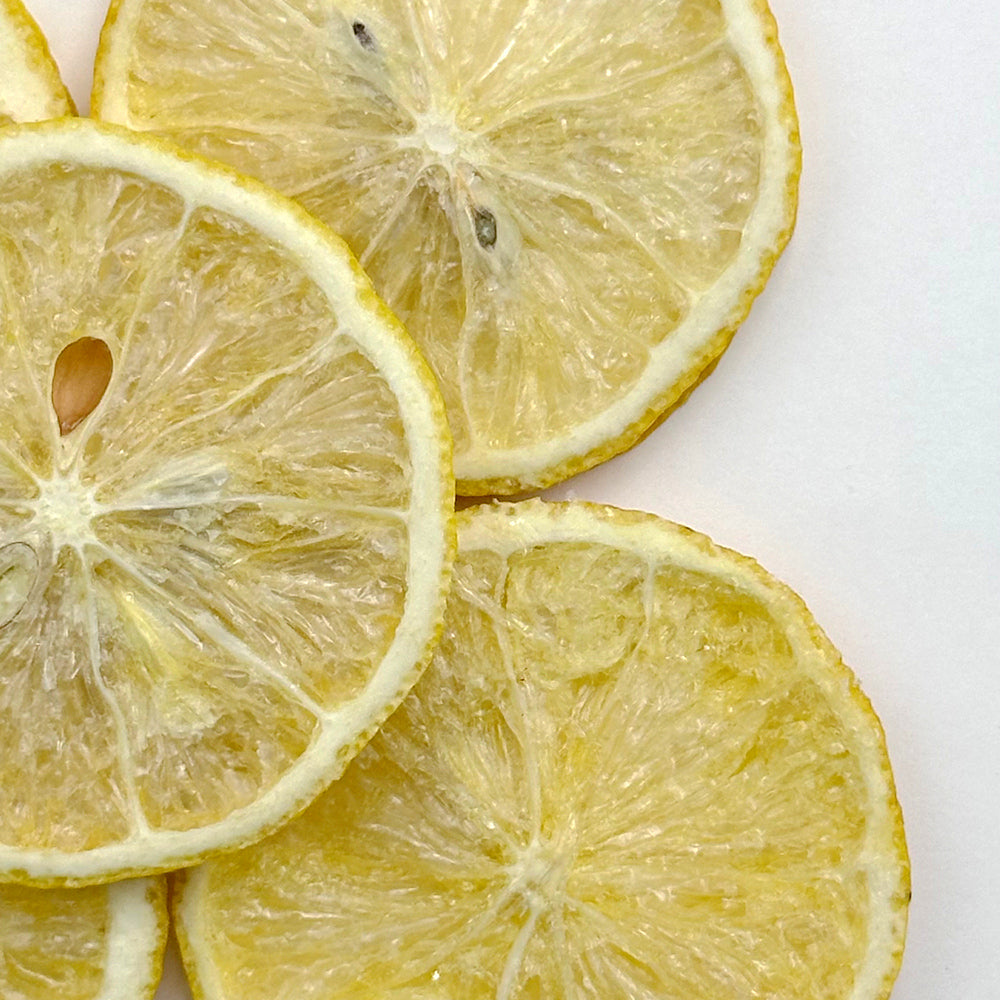 Freeze-dried Honey Lemon Fruit Slice Tea