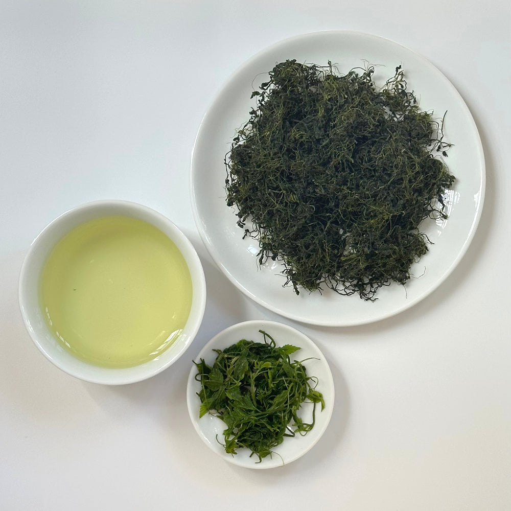 Gynostemma pentaphylla 1st grade