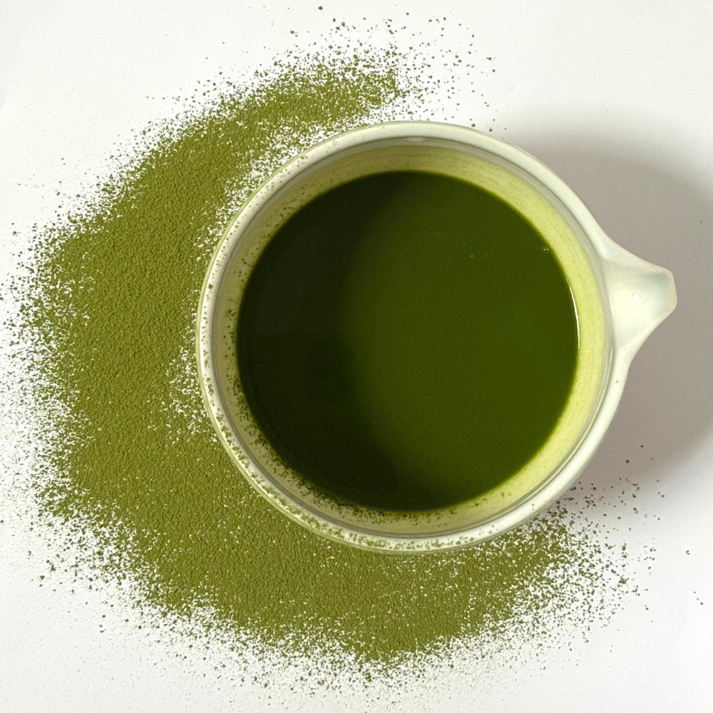 Heat-resistant Baking use Green Tea Powder Matcha