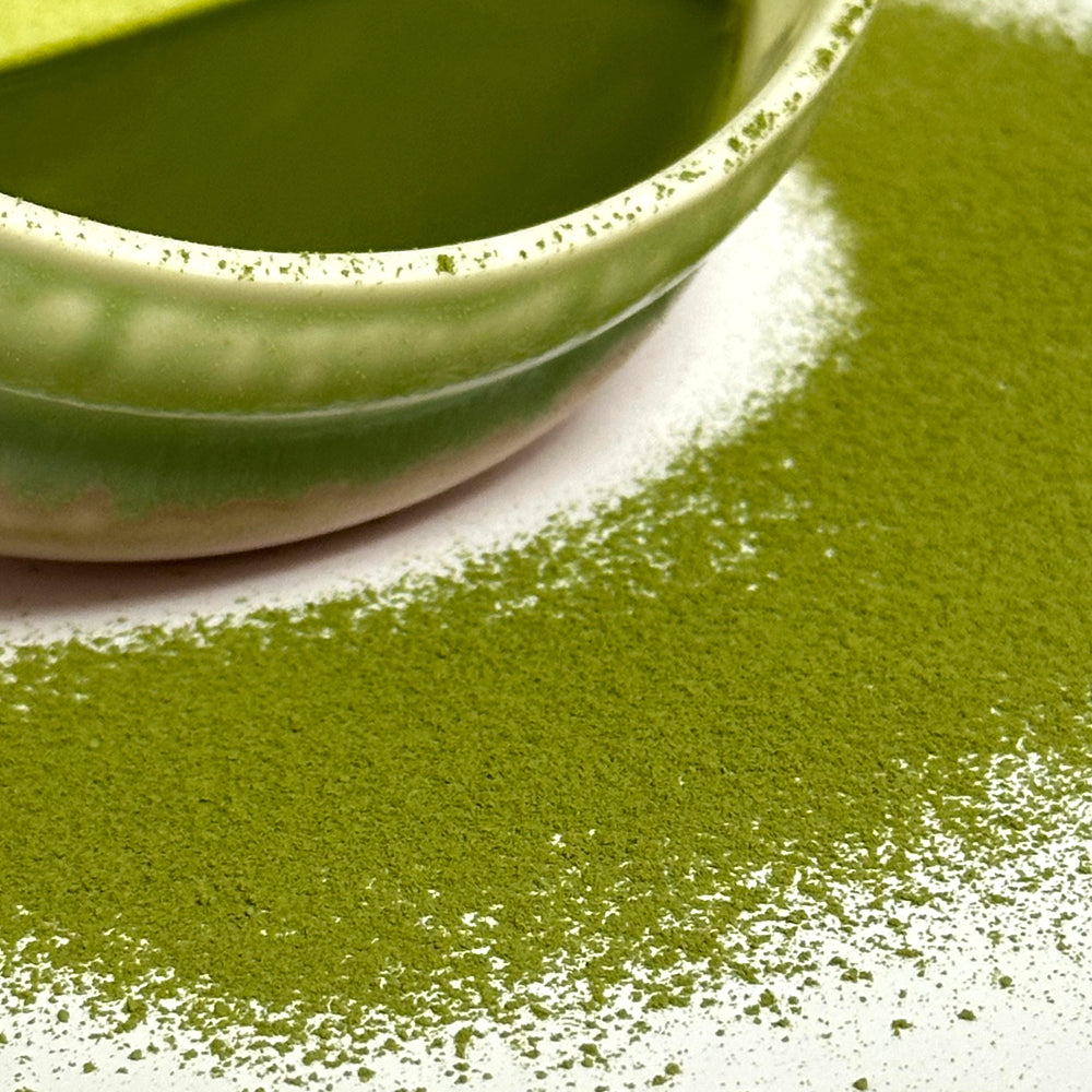 Heat-resistant Baking use Green Tea Powder Matcha