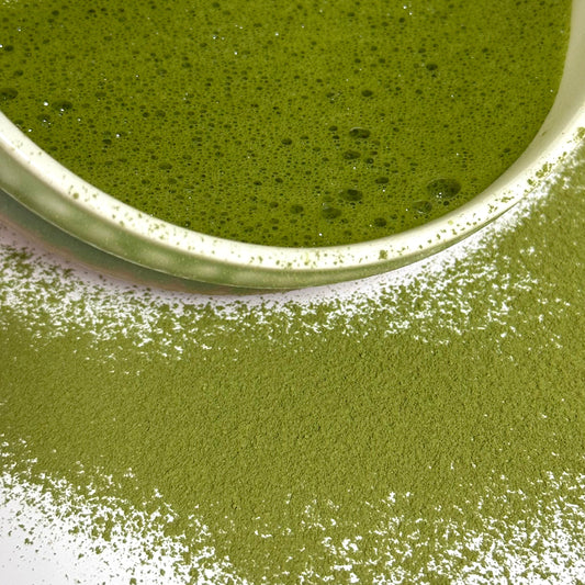 Heat-resistant Baking use Green Tea Powder Matcha