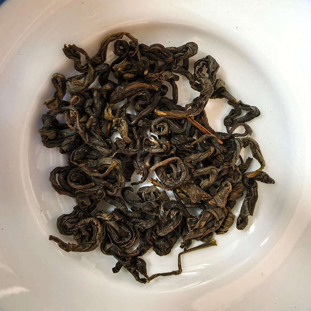 Premium Yunnan Green Tea (Hui Long Style)