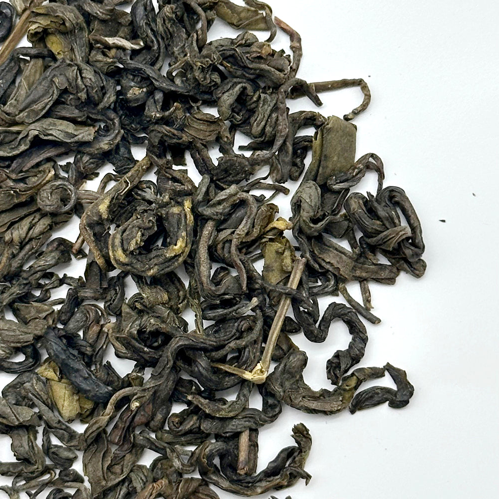 Premium Yunnan Green Tea (Hui Long Style)