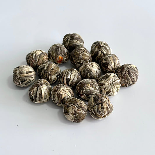 Handmade Flower Blooming Tea Ball