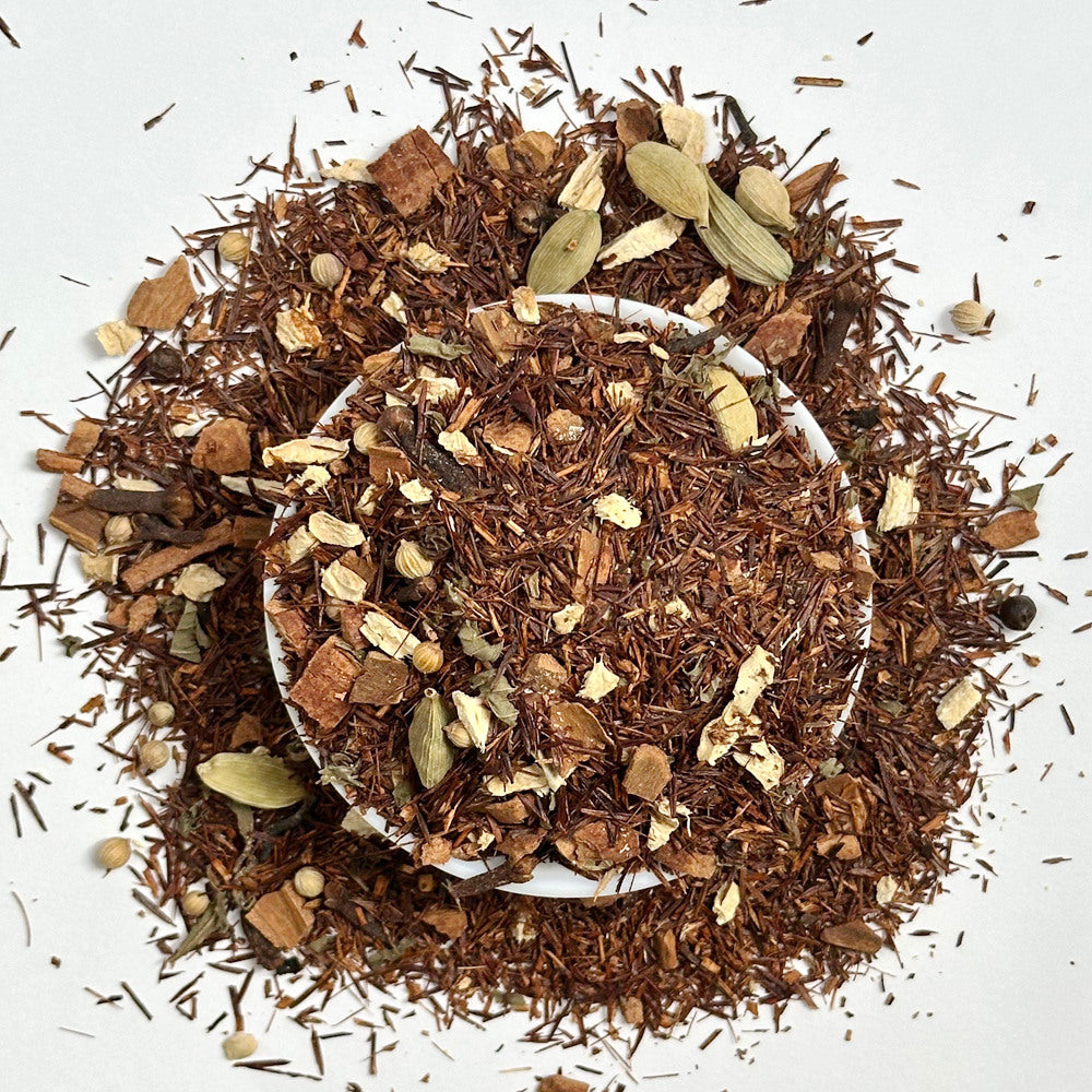 Red Rooibos Chai Tea