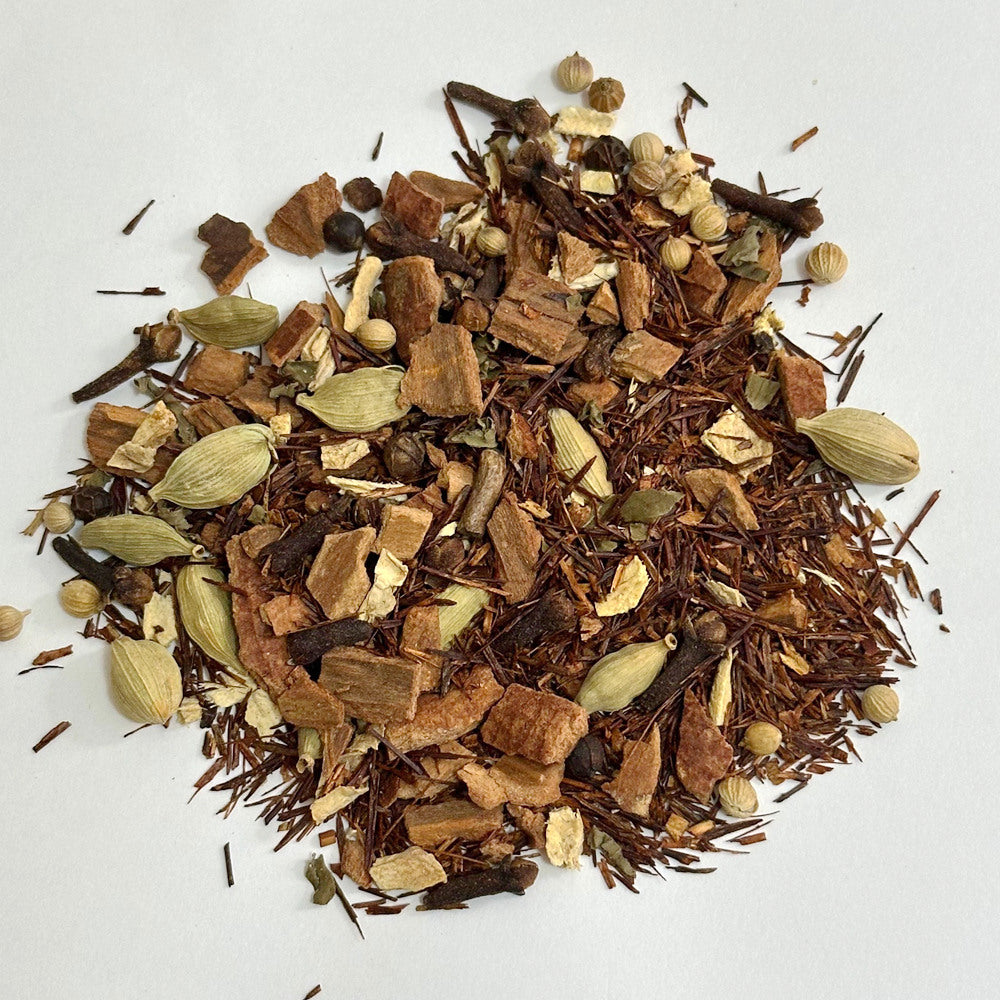 Red Rooibos Chai Tea