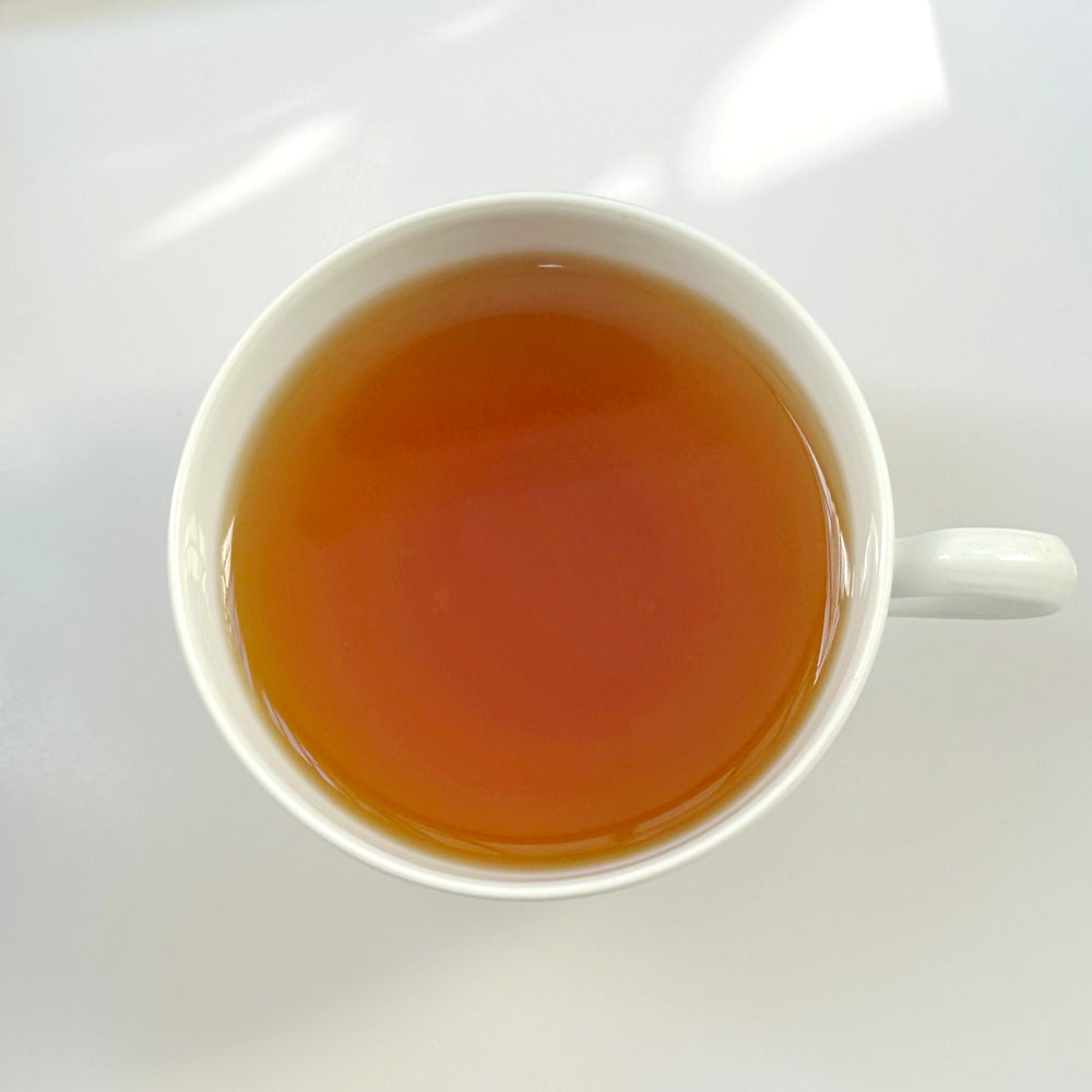 White Chrysanthemum Black Tea Ball