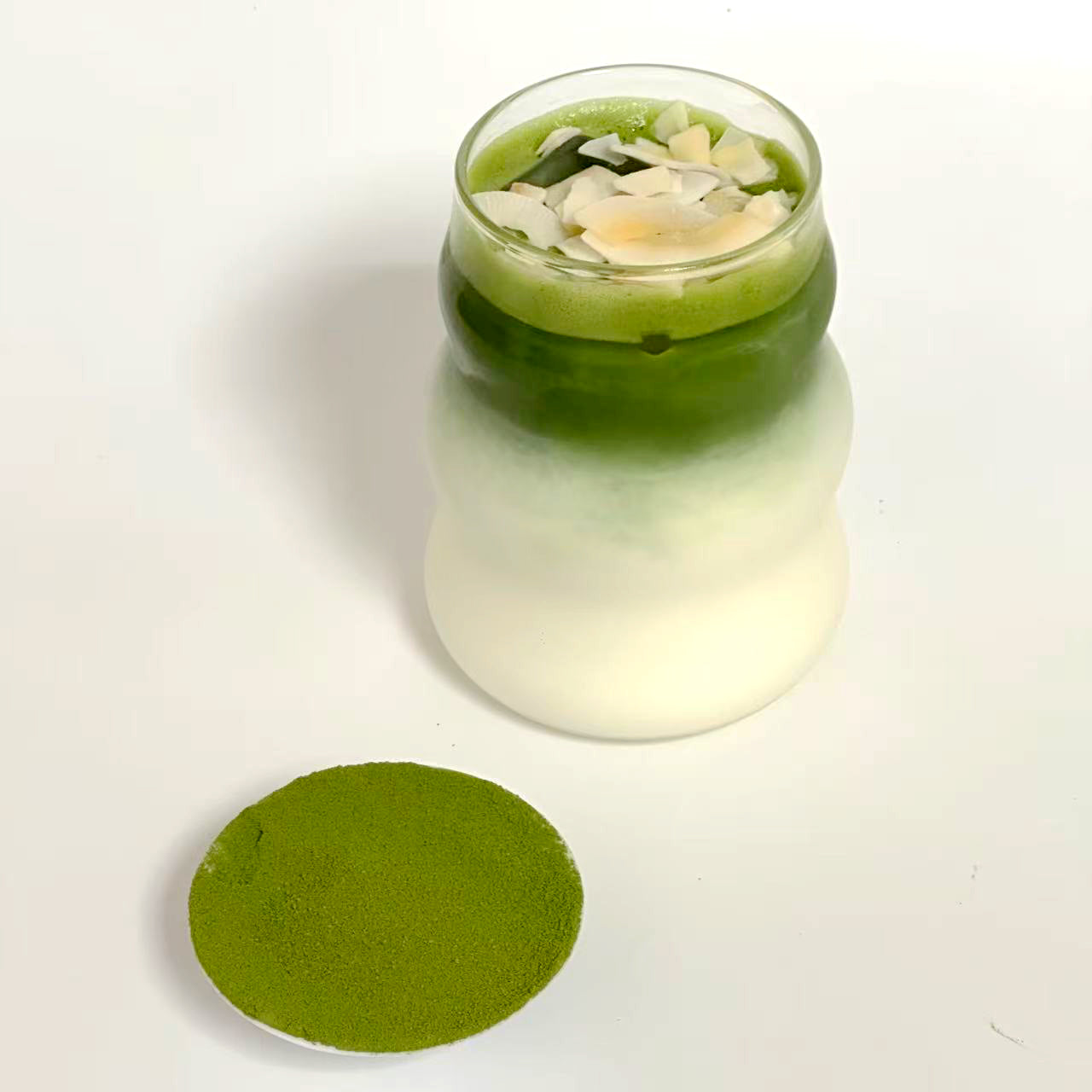 Coconut Matcha - 6A Ceremonial Grade Green Tea Powder base