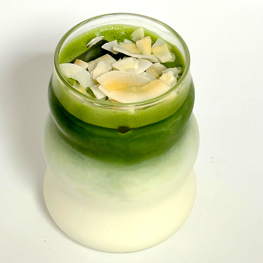 Coconut Matcha - 6A Ceremonial Grade Green Tea Powder base