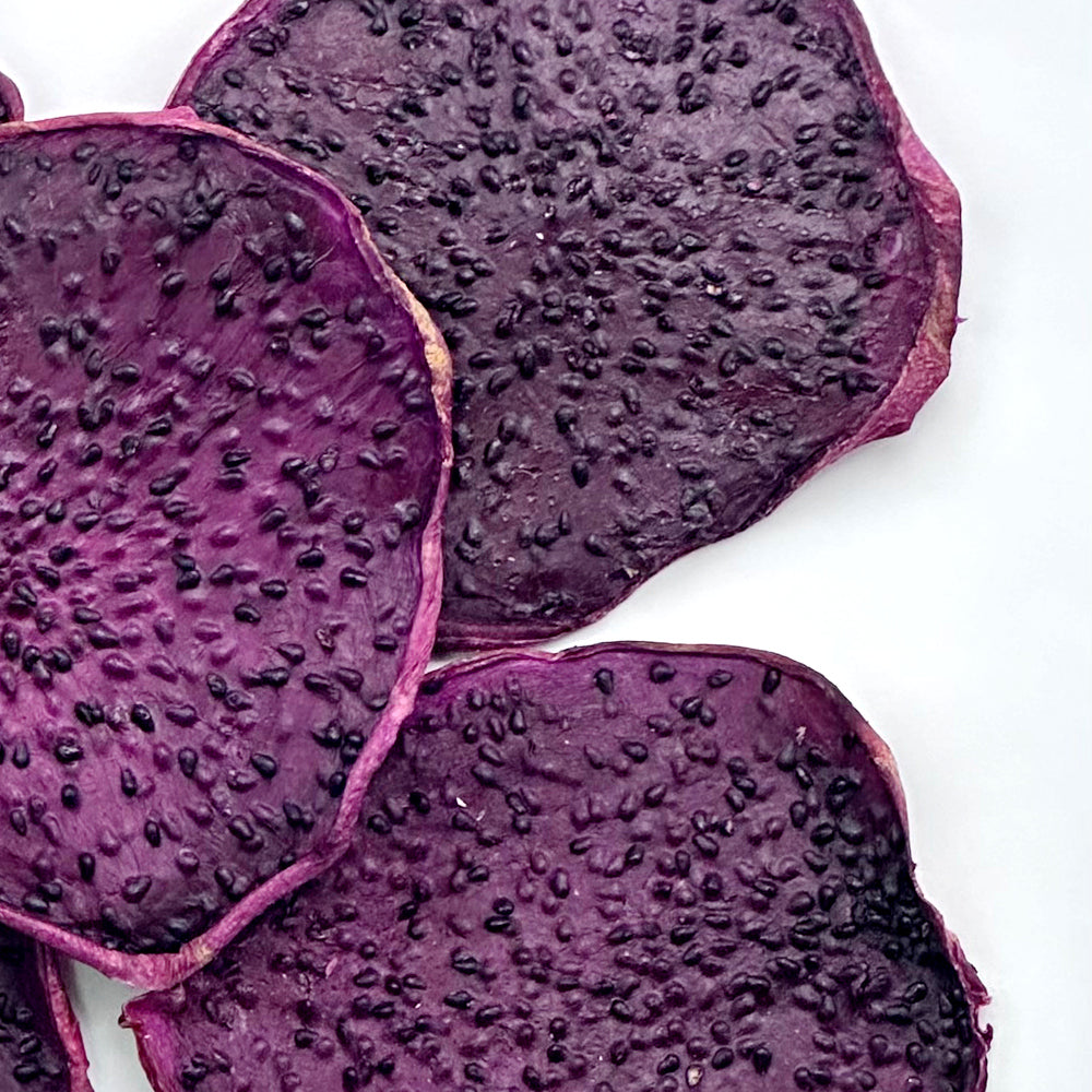 Dried Dragon Fruit Slice Tea