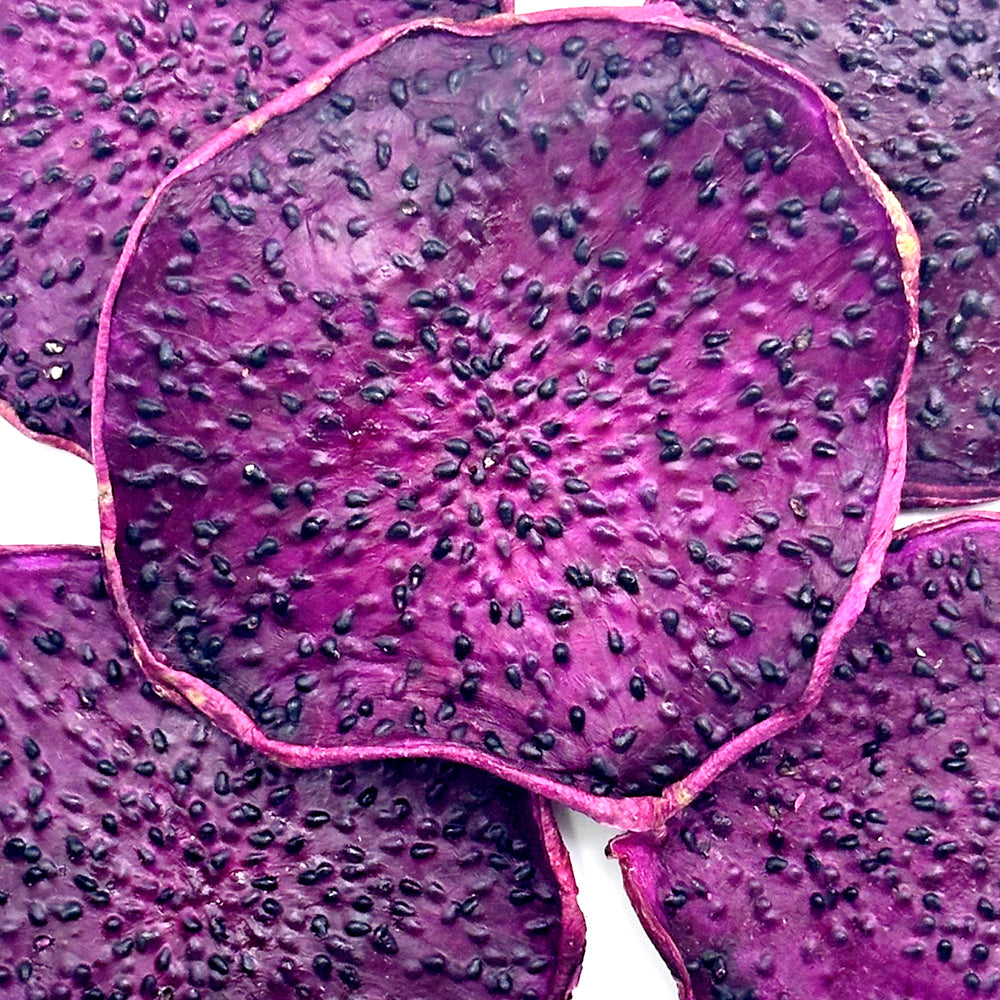Dried Dragon Fruit Slice Tea