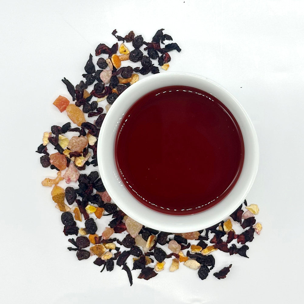 Dreamy Hawaii Herbal Tea - Naturally Caffeine Free
