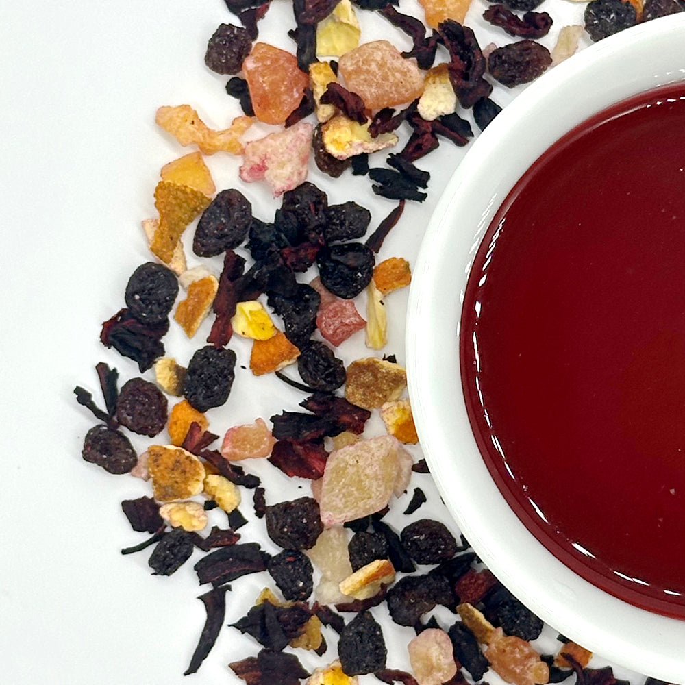 Dreamy Hawaii Herbal Tea - Naturally Caffeine Free