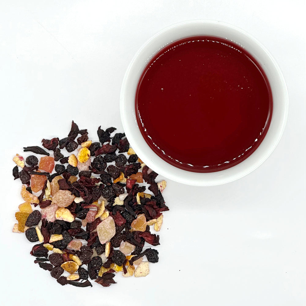 Dreamy Hawaii Herbal Tea - Naturally Caffeine Free