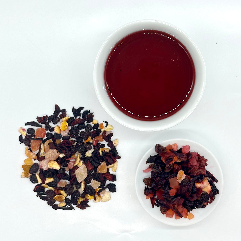 Dreamy Hawaii Herbal Tea - Naturally Caffeine Free