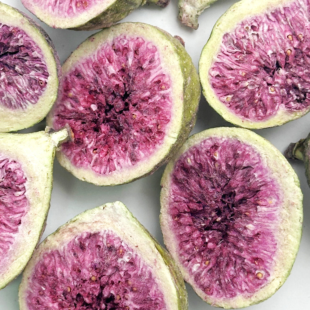 Freeze-dried Figs Fruit Slice Tea