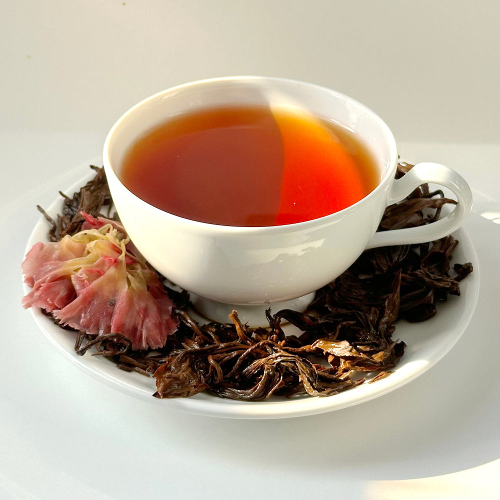 Carnation Black Tea Ball