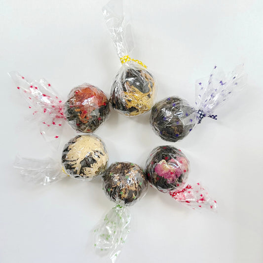 Carnation Black Tea Ball