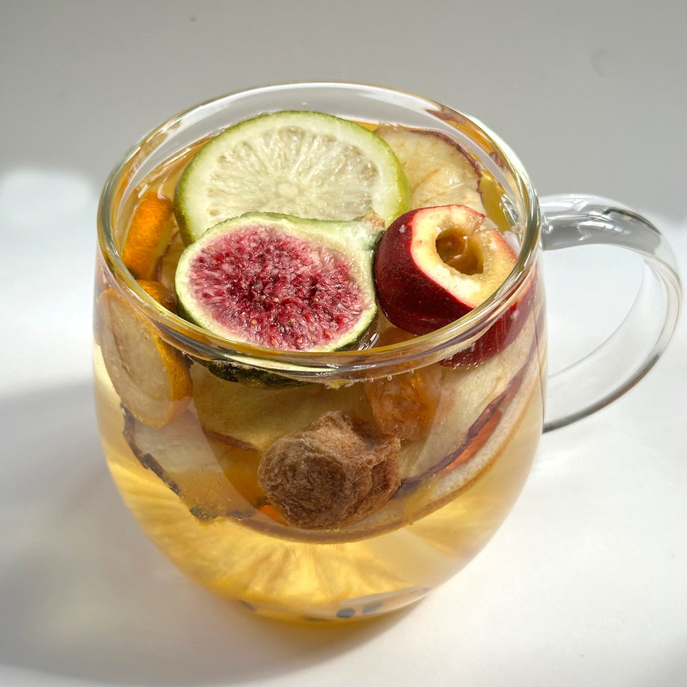 Fruit Slicce Tea