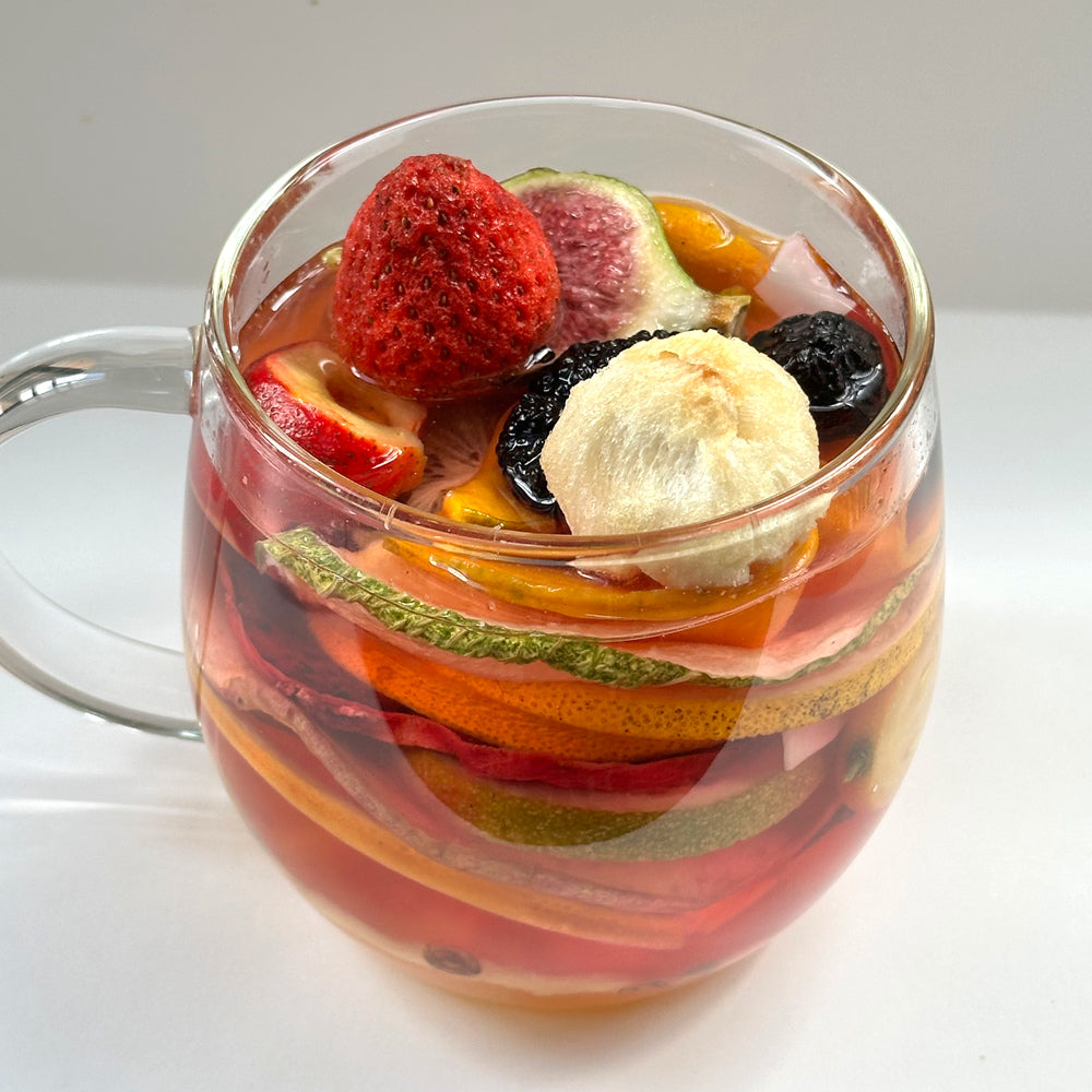 Fruit Slicce Tea