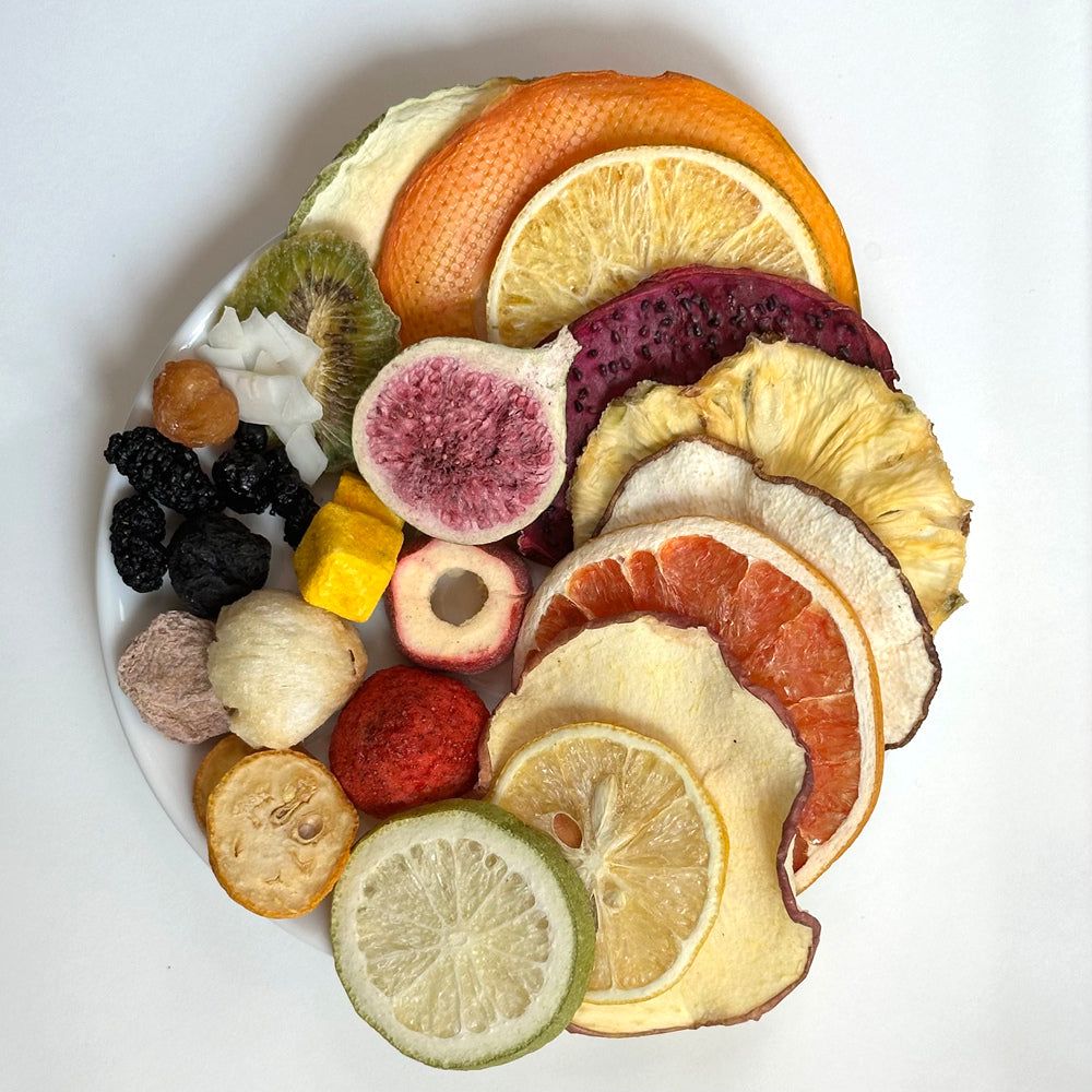 Fruit Slicce Tea
