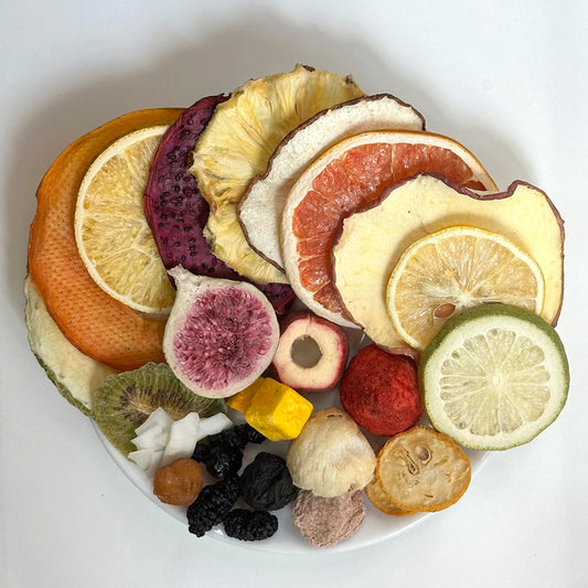 Fruit Slicce Tea