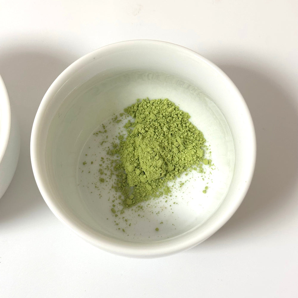 Genmaicha Matcha Powder / Roasted Brown Rice with Green Tea Powder Matcha