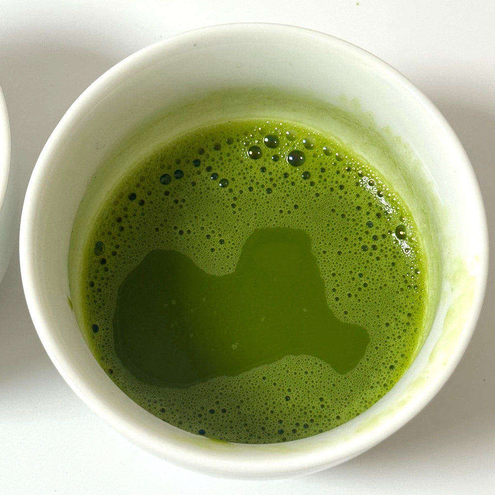 Genmaicha Matcha Powder / Roasted Brown Rice with Green Tea Powder Matcha