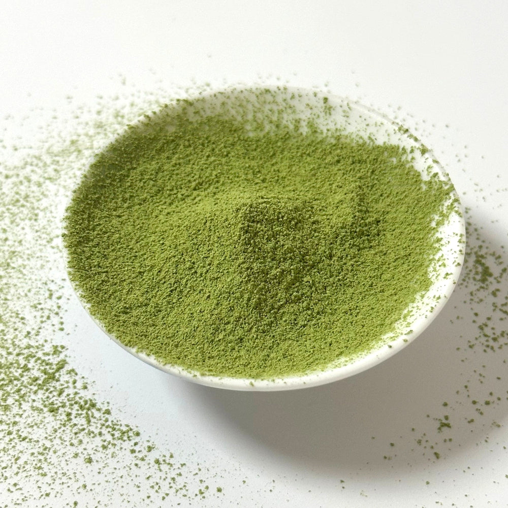 Genmaicha Matcha Powder / Roasted Brown Rice with Green Tea Powder Matcha