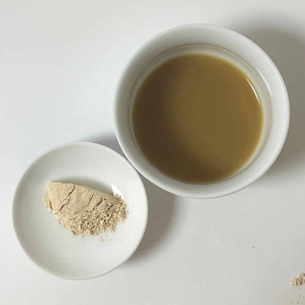 100% Pure and Natural Fine Grinding Pure Genmaicha Powder Tea / Roasted Brown Rice Powder Tea