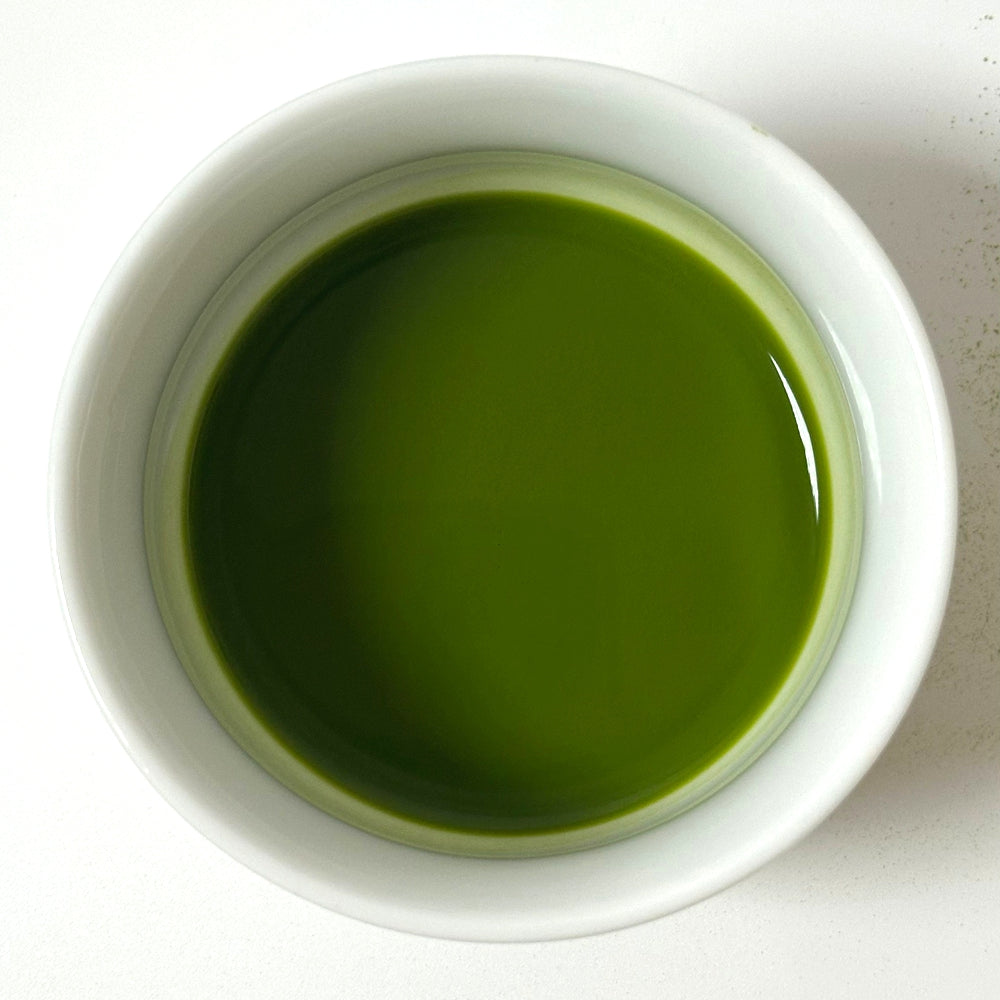 Genmaicha Matcha Powder / Roasted Brown Rice with Green Tea Powder Matcha