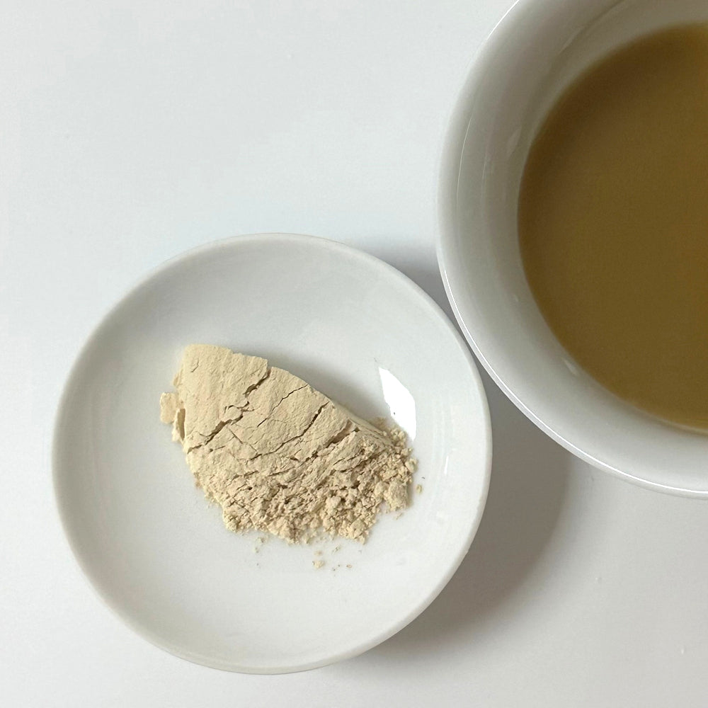 100% Pure and Natural Fine Grinding Pure Genmaicha Powder Tea / Roasted Brown Rice Powder Tea