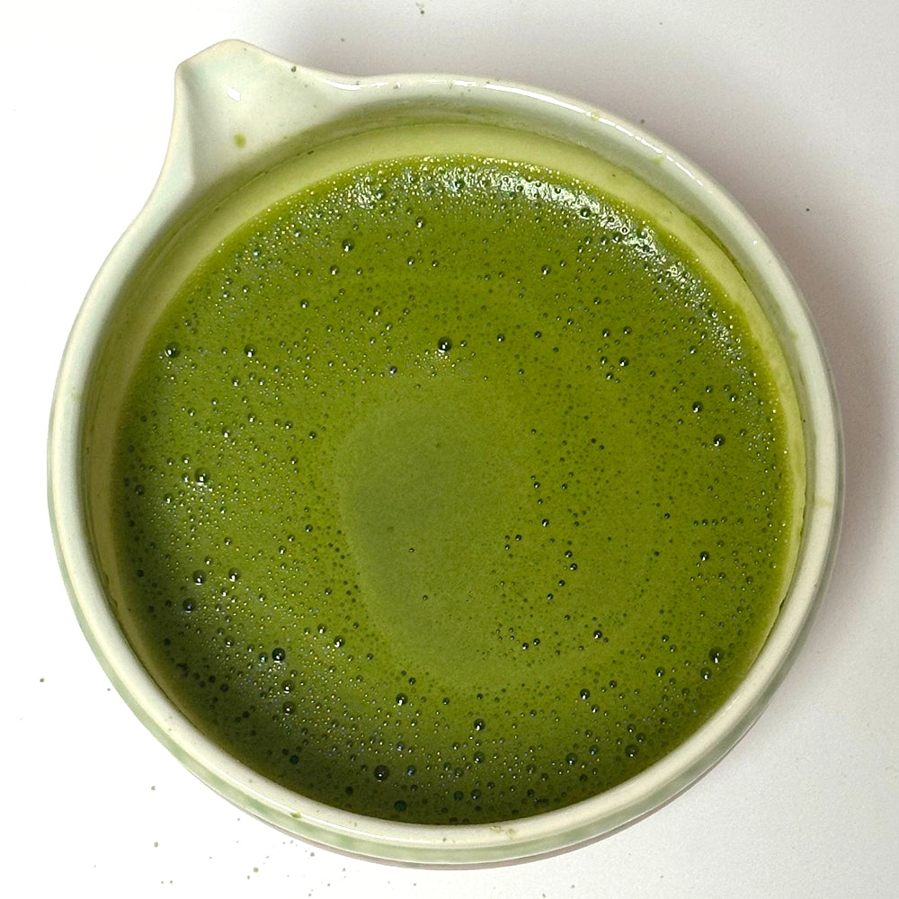 Genmaicha Matcha Powder / Roasted Brown Rice with Green Tea Powder Matcha