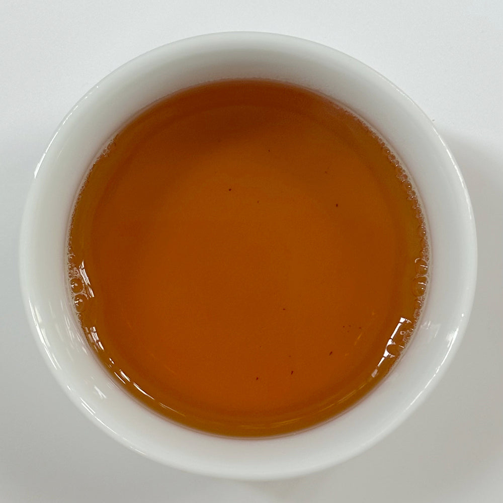 2026 Harvested Premium Yunnan Golden Flower Black Tea