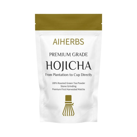 100% Pure and Natural Hojicha Powder