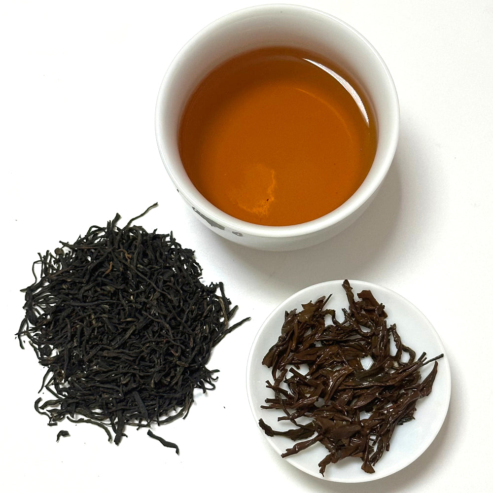 Premium Keemun Black Tea (Qimen Hong Cha)