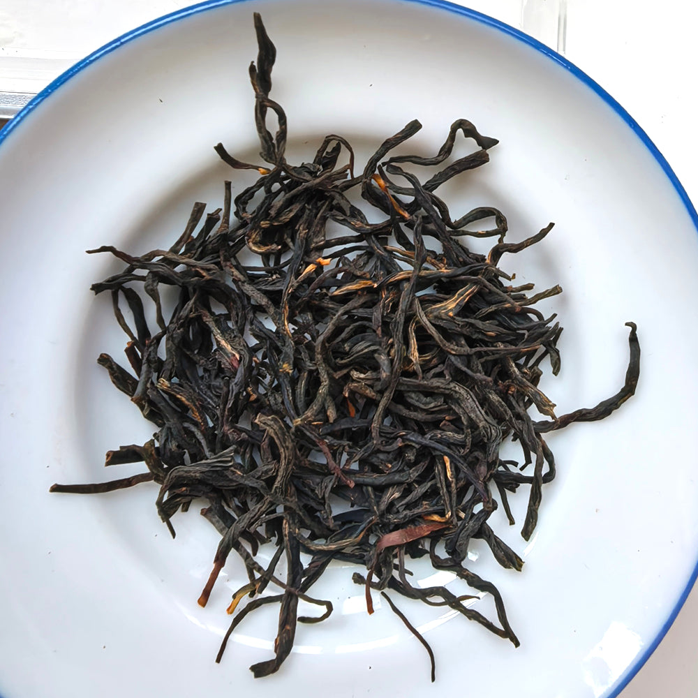Premium Keemun Black Tea (Qimen Hong Cha)