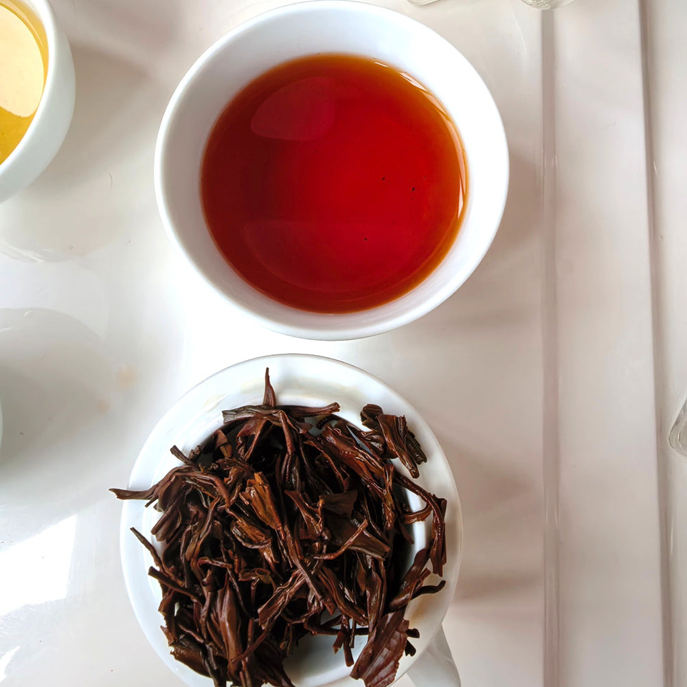 Premium Keemun Black Tea (Qimen Hong Cha)