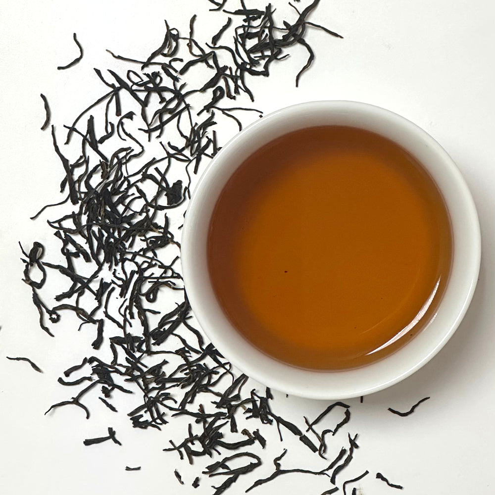 Premium Keemun Black Tea (Qimen Hong Cha)