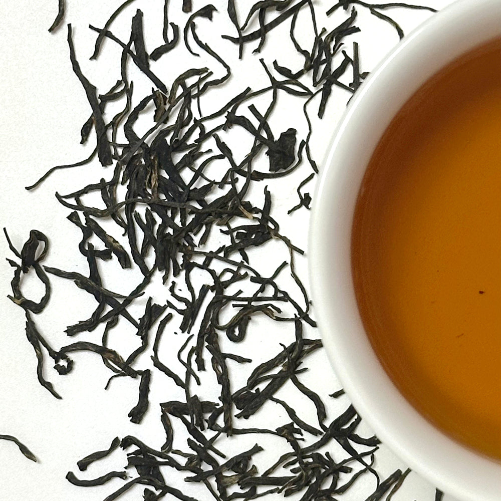 Premium Keemun Black Tea (Qimen Hong Cha)
