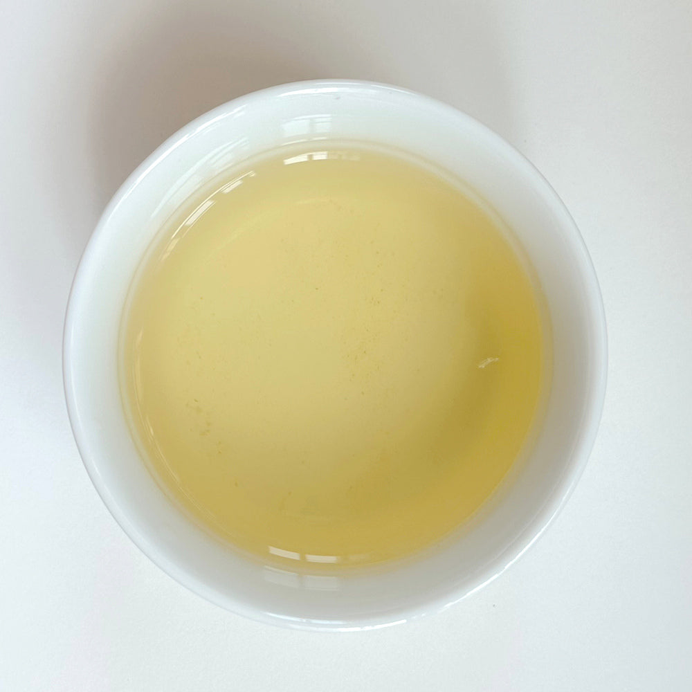 Rose Kumquat Lemon Fruit Tea