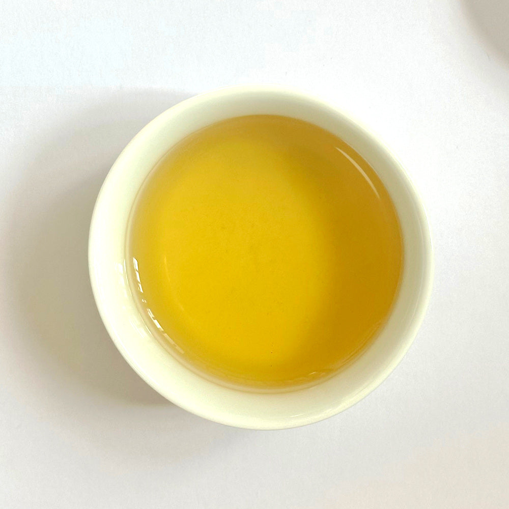 Lemon Ginger Tea - Herbal Loose leaf Tea - Caffeine-Free - Relaxing Tea - All Natural