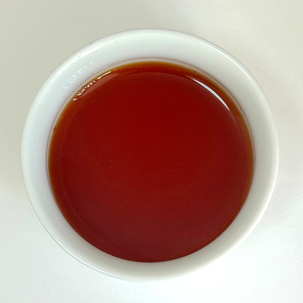 Rooibos Lemon Ginger Loose Leaf Herbal Tea - Caffeine-Free