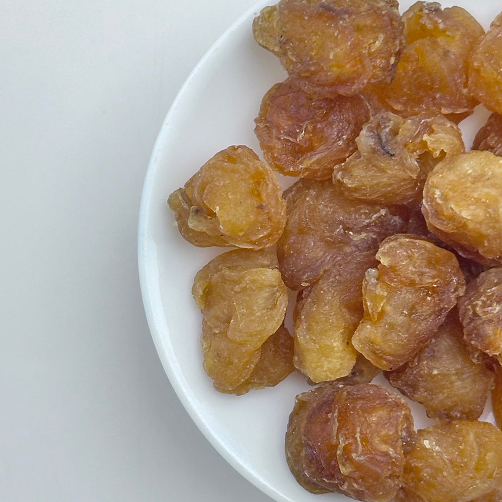 Dried Longan Fruit Tea