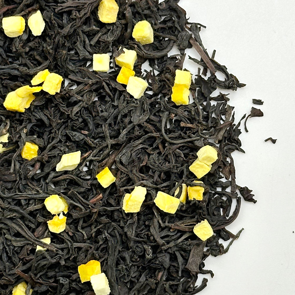 Mango Flavored Black Tea