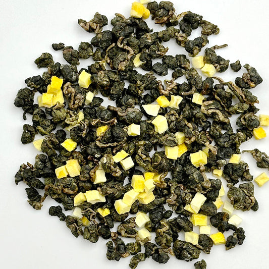 Mango Tieguanyin Oolong Tea