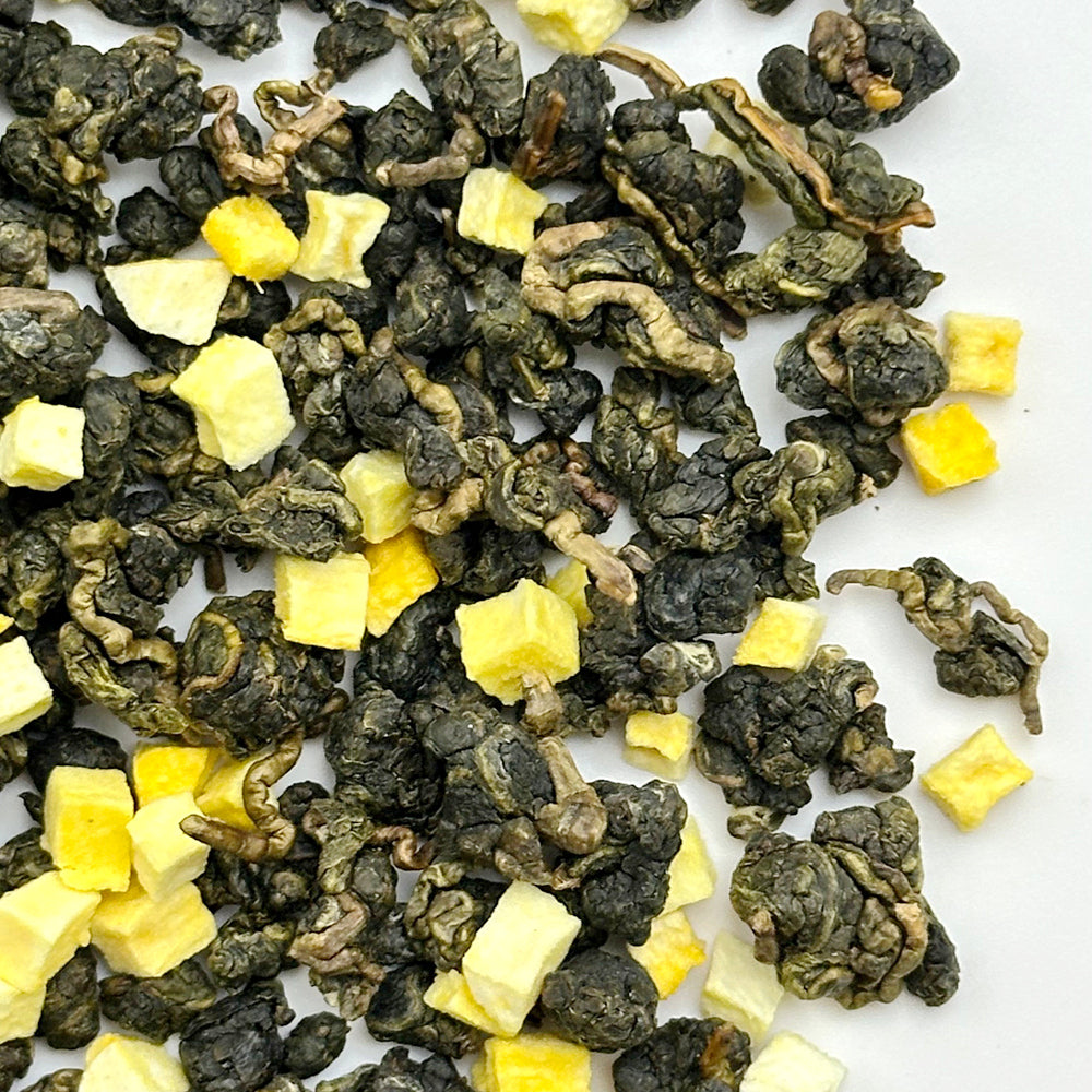 Mango Tieguanyin Oolong Tea