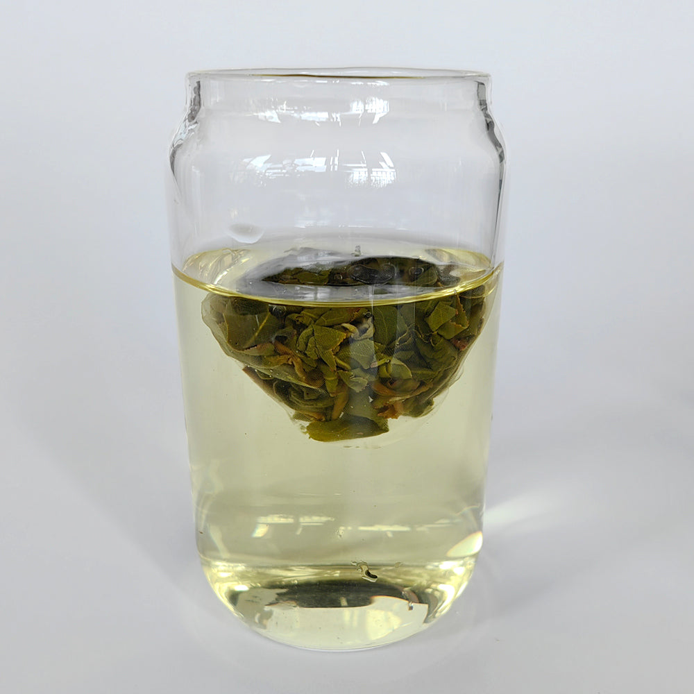 Mango Tieguanyin Oolong Tea