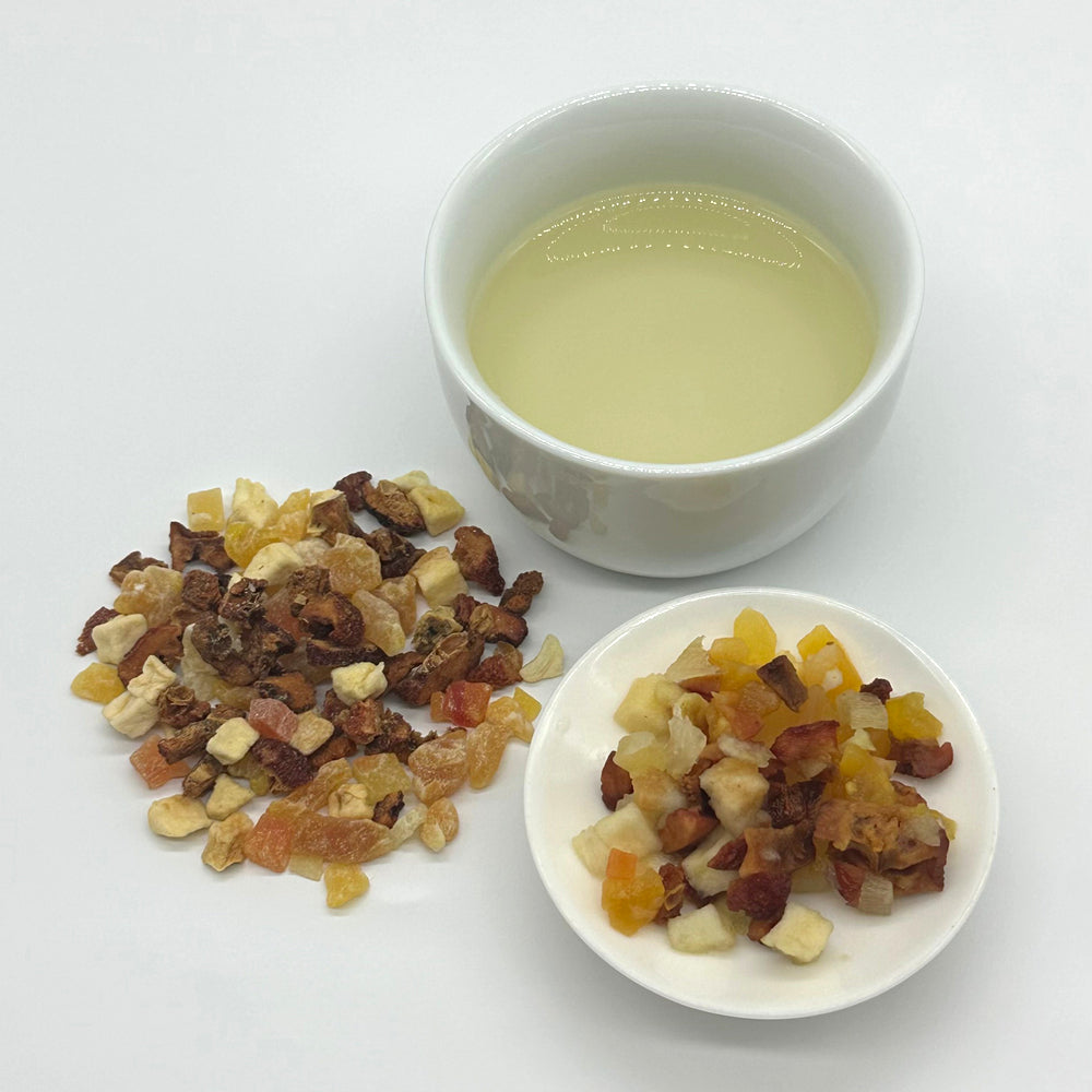 Mango Passionfruit Herbal Tea - Naturally Caffeine Free